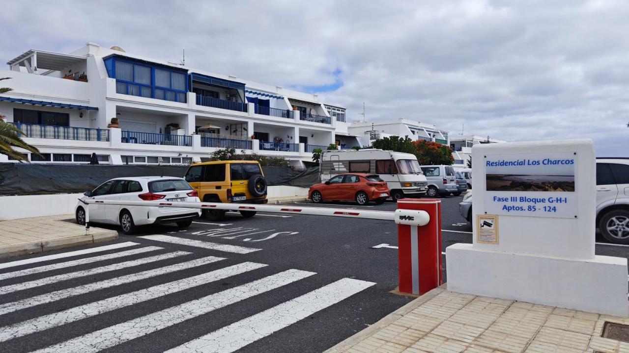 Acogedor Apartamento Residencial Costa Teguise Exterior photo